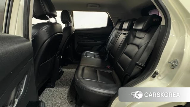 Ssangyong Beautiful Korando 2019 Белый из Кореи, фото 3