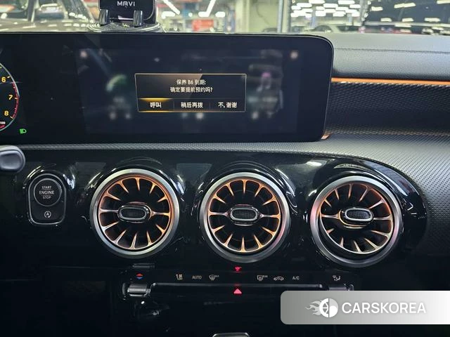 Mercedes-Benz A-Class 2022 Черный из Китая, фото 3