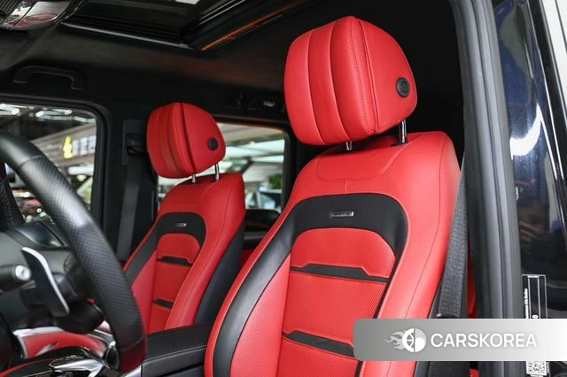 Mercedes-Benz AMG G-Class 2021 Черный из Китая, фото 3