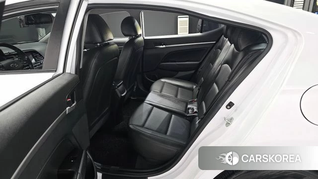 Hyundai The New Avante AD 2019 Белый из Кореи, фото 3