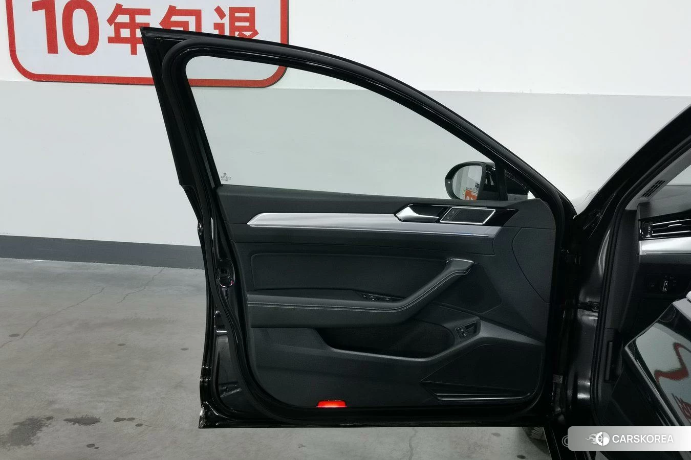 Volkswagen Magotan 2019 Черный из Китая, фото 3