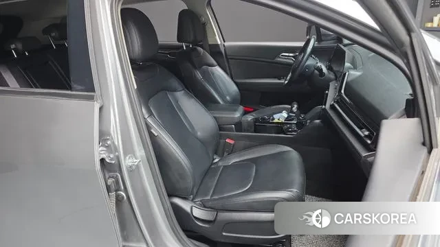 Kia Sportage 5th Generation 2021 Серый из Кореи, фото 3