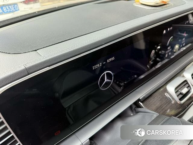Mercedes-Benz GLE 2021 Черный из Китая, фото 3