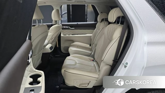 Hyundai Palisade 2020 Белый из Кореи, фото 3