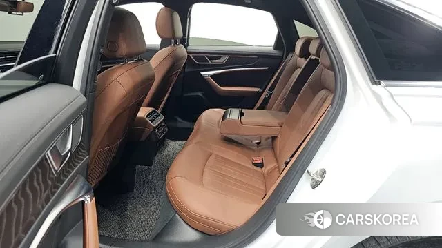 Audi A6 (C8) 2022 Белый из Кореи, фото 3