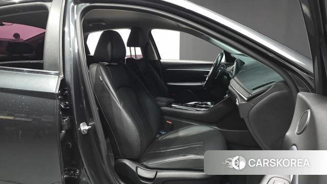 Hyundai Sonata (DN8) 2019 Серый из Кореи, фото 3