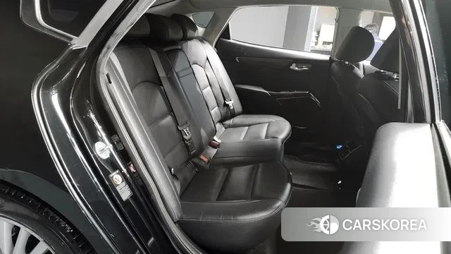 Kia K7 Premier 2019 Черный из Кореи, фото 3