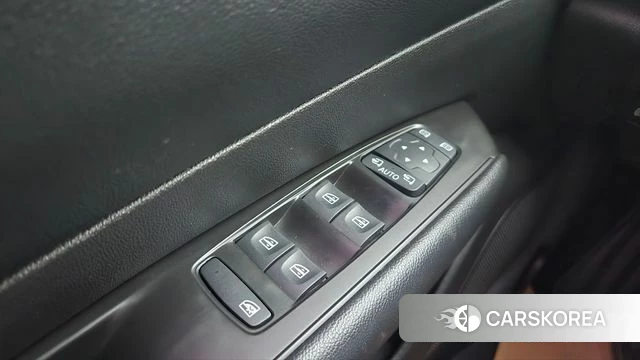 Renault Korea (Samsung) SM6 2019 Белый из Кореи, фото 3