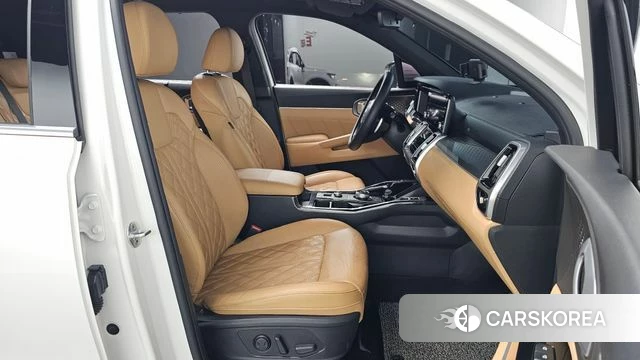 Kia Sorento 4th Generation 2020 Белый из Кореи, фото 3