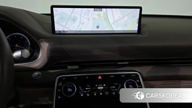 Genesis GV80 2020 Белый из Кореи, фото 3