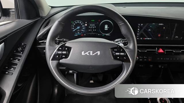 Kia Di All New Niro EV 2022 Белый из Кореи, фото 3