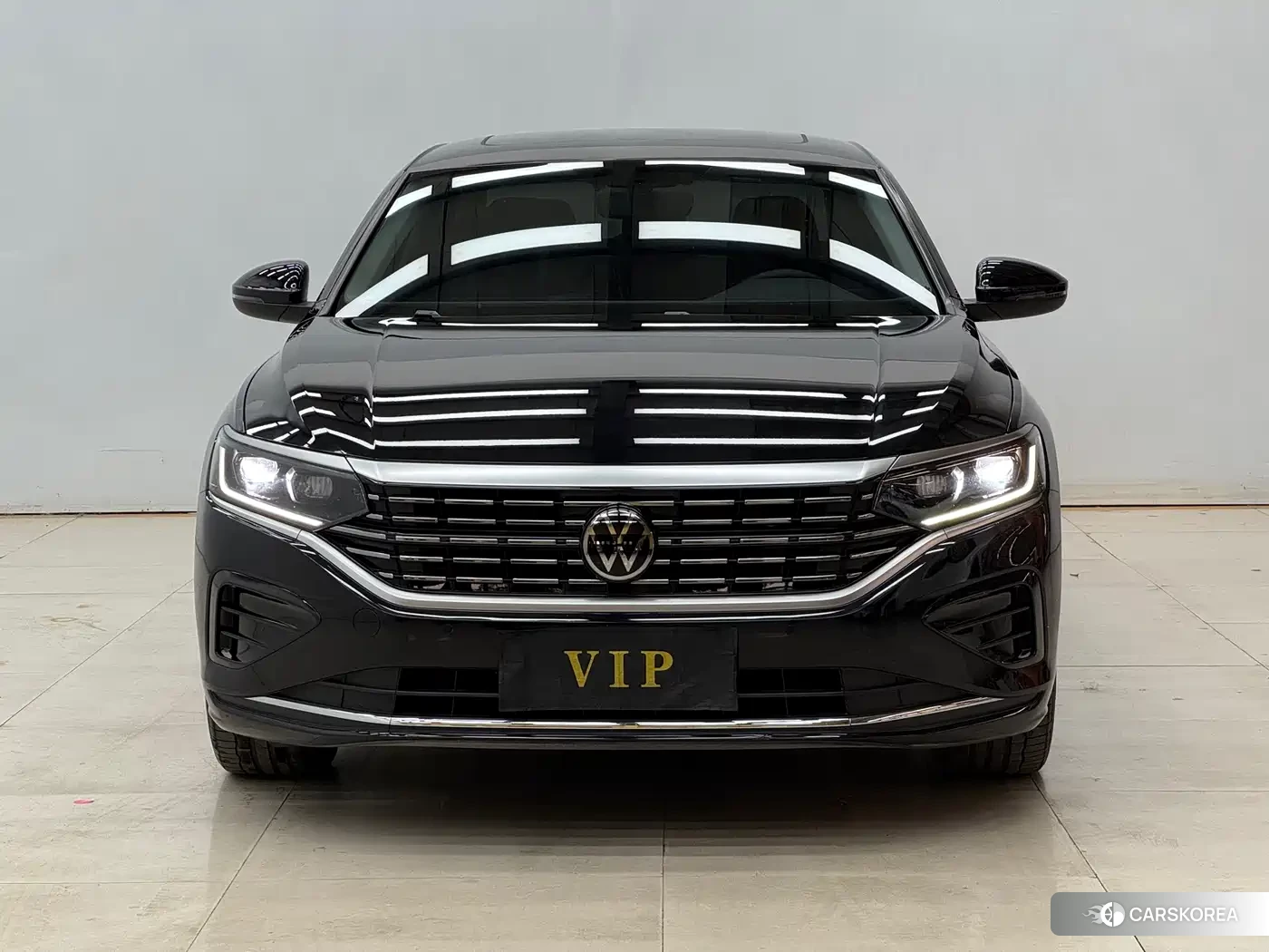 Volkswagen Passat 2023 Черный из Китая, фото 3