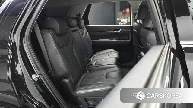 Hyundai The New Palisade 2024 Черный из Кореи, фото 3