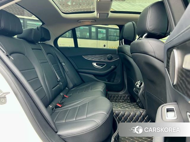 Mercedes-Benz C-class 2021 Белый из Китая, фото 3