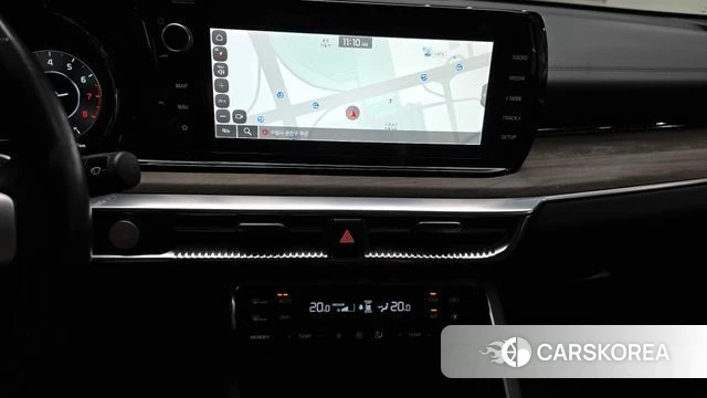 Kia K5 3rd generation 2023 Белый из Кореи, фото 3