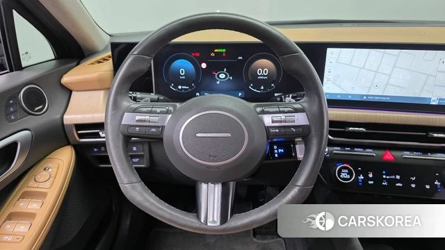 Hyundai Sonata D Edge (DN8) 2024 Черный из Кореи, фото 3