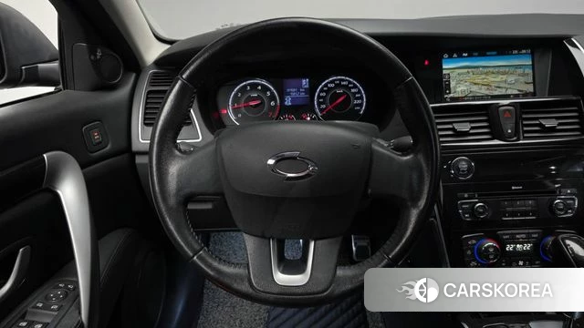 Renault Korea (Samsung) SM7 Nova 2019 Черный из Кореи, фото 3