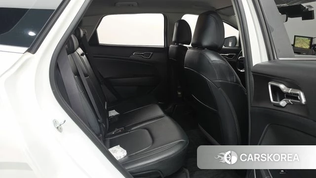 Kia Sportage 5th Generation 2022 Белый из Кореи, фото 3