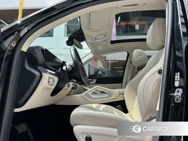Mercedes-Benz GLE 2024 Черный из Китая, фото 3