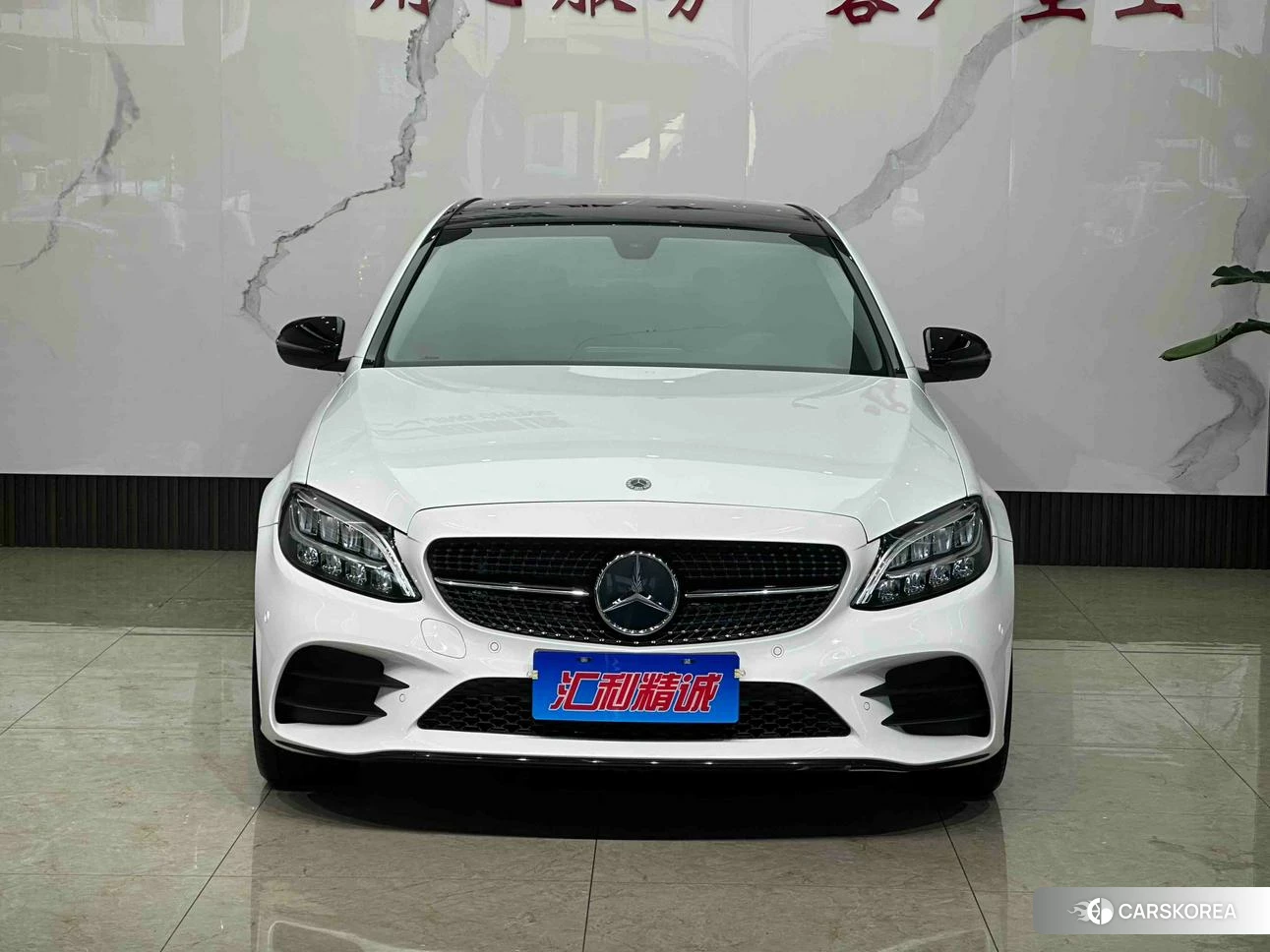 Mercedes-Benz C-class 2020 Белый из Китая, фото 3