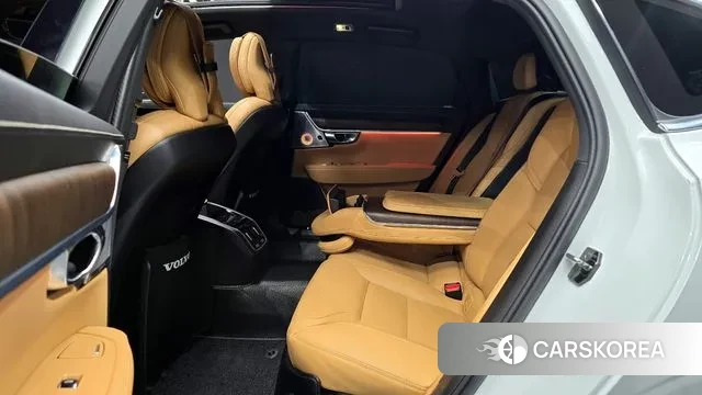 Volvo S90 2021 Белый из Кореи, фото 3