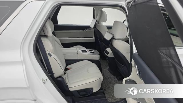 Hyundai The New Palisade 2024 Белый из Кореи, фото 3