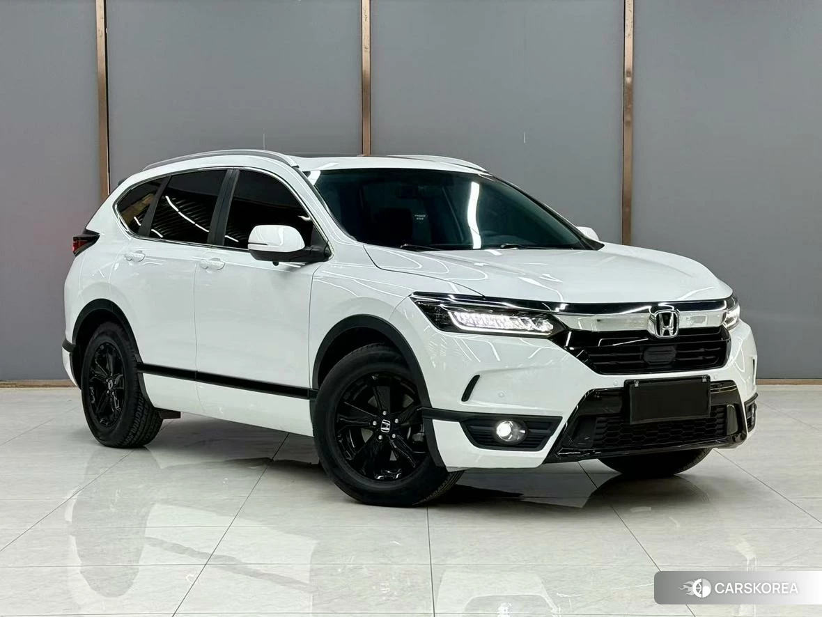 Honda Breeze 2021 Белый из Китая, фото 3