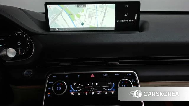 Genesis GV80 2022 Белый из Кореи, фото 3