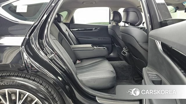 Genesis G80 (RG3) 2020 Черный из Кореи, фото 3
