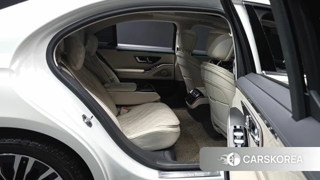 Mercedes-Benz S-Class W223 2023 Белый из Кореи, фото 3