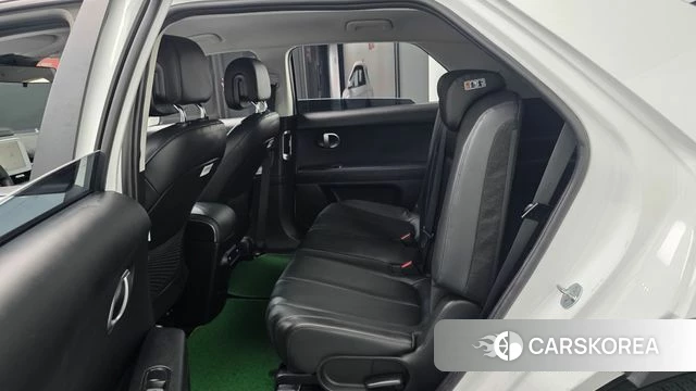 Hyundai Ionic 5 2022 Белый из Кореи, фото 3