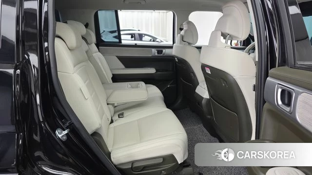 Hyundai Santa Fe (MX5) 2024 Черный из Кореи, фото 3