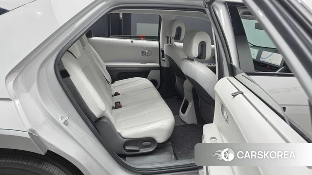 Hyundai Ionic 5 2023 Серый из Кореи, фото 3