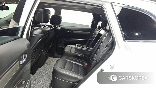 Renault Korea (Samsung) The New QM6 2019 Белый из Кореи, фото 3