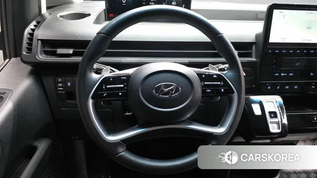 Hyundai ST1 2024 Белый из Кореи, фото 3