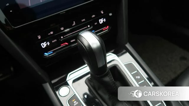 Volkswagen Arteon 2022 Серый из Кореи, фото 3