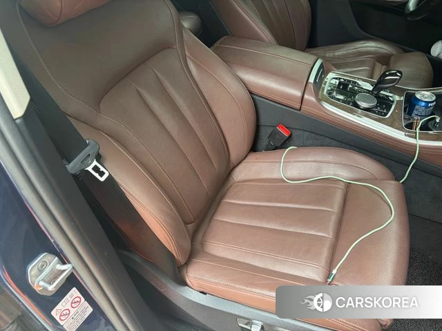 BMW X5 (G05) 2019 Синий из Кореи, фото 4