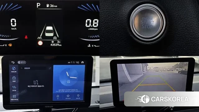 Hyundai Staria 2021 Серый из Кореи, фото 3
