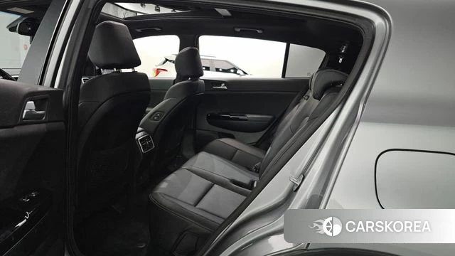 Kia Sportage The Bold 2019 Серый из Кореи, фото 3