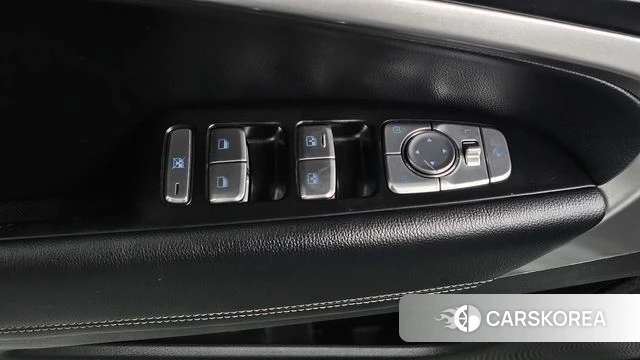 Genesis G70 2018 Белый из Кореи, фото 3