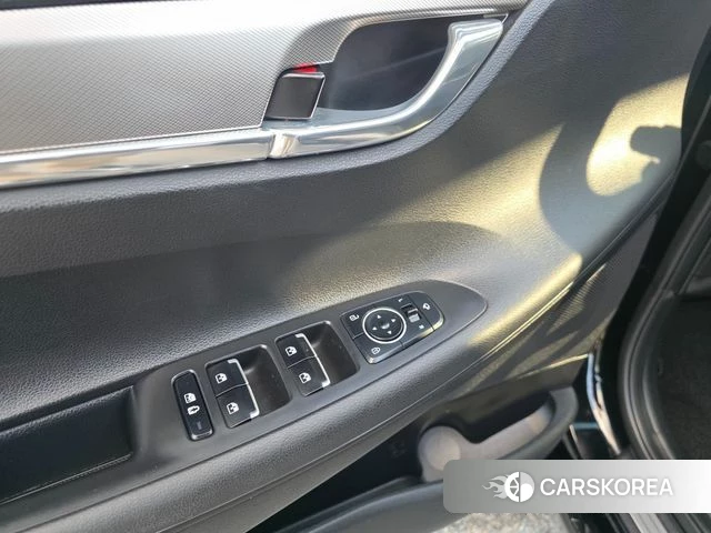 Hyundai The New Grandeur IG Hybrid 2022 Черный из Кореи, фото 3