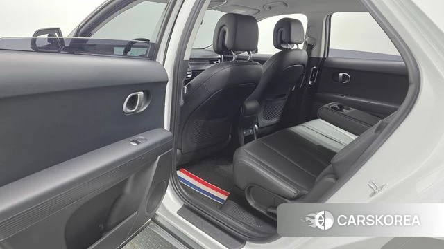 Hyundai Ionic 5 2022 Белый из Кореи, фото 3