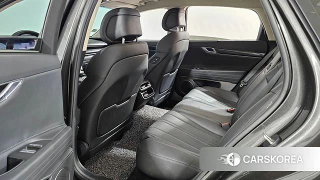 Genesis G80 (RG3) 2024 Серый из Кореи, фото 3