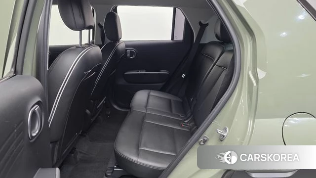 Hyundai Casper 2023 Зеленый из Кореи, фото 3