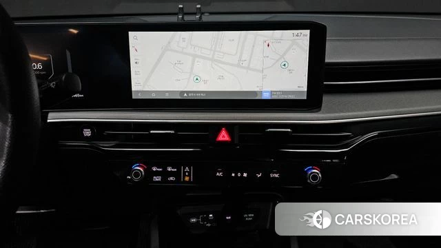 Kia The New K5 3rd generation 2024 Серый из Кореи, фото 3