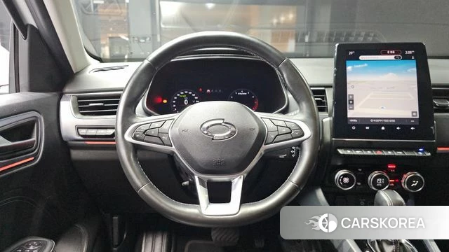 Renault Korea (Samsung) XM3 2020 Белый из Кореи, фото 3