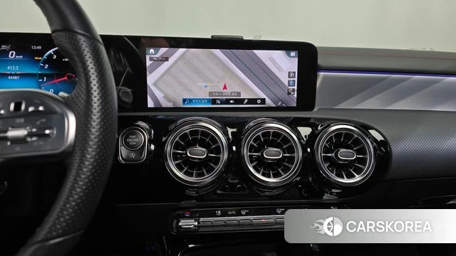Mercedes-Benz CLA-Class C118 2023 Белый из Кореи, фото 3