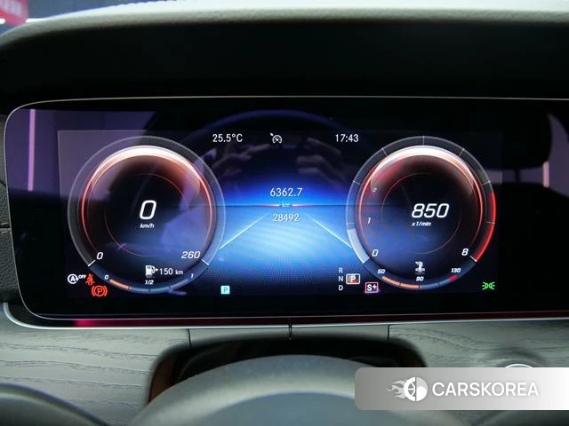 Mercedes-Benz E-Class 2021 Черный из Китая, фото 3