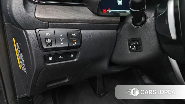 Kia K7 Premier 2019 Серый из Кореи, фото 3