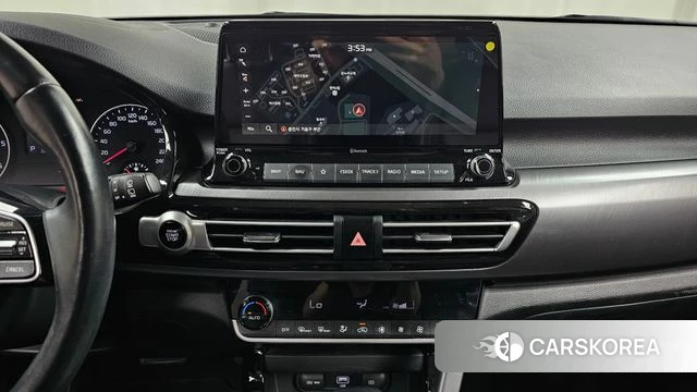 Kia Seltos 2020 Серый из Кореи, фото 3